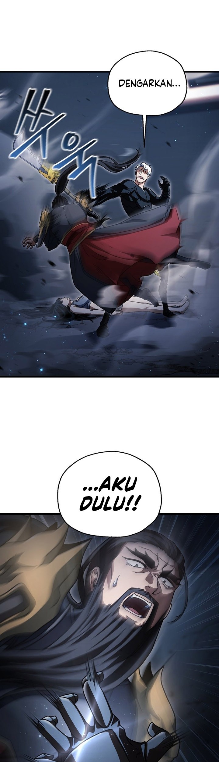 Player Who Can’t Level Up Chapter 177 Gambar 56