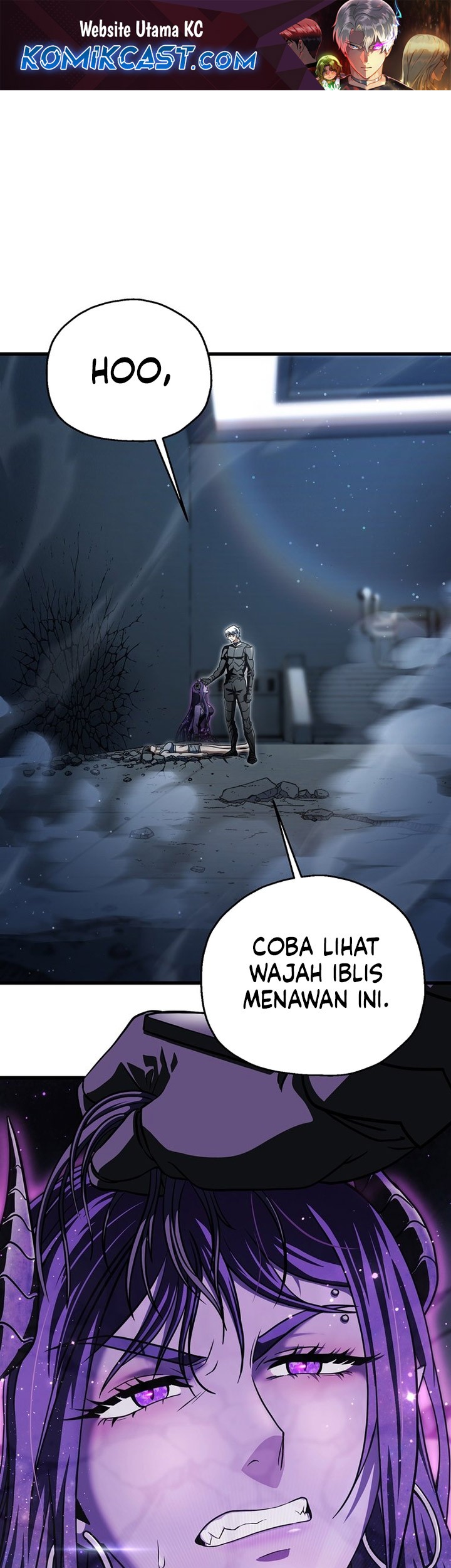 Baca Manhwa Player Who Can’t Level Up Chapter 177 Gambar 2