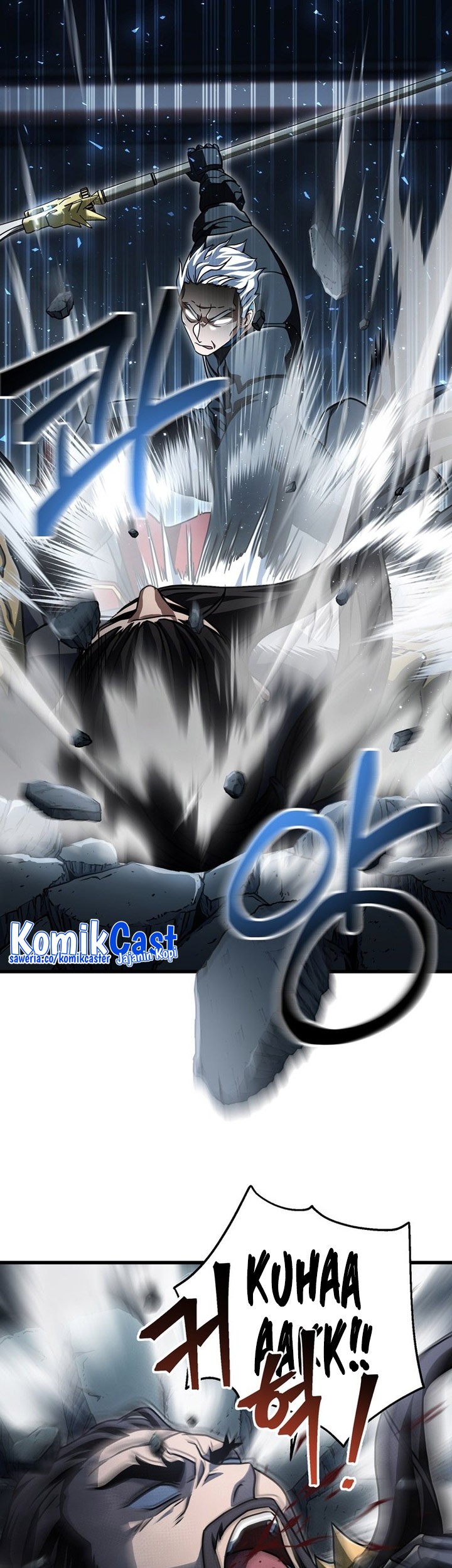 Player Who Can’t Level Up Chapter 177 Gambar 58