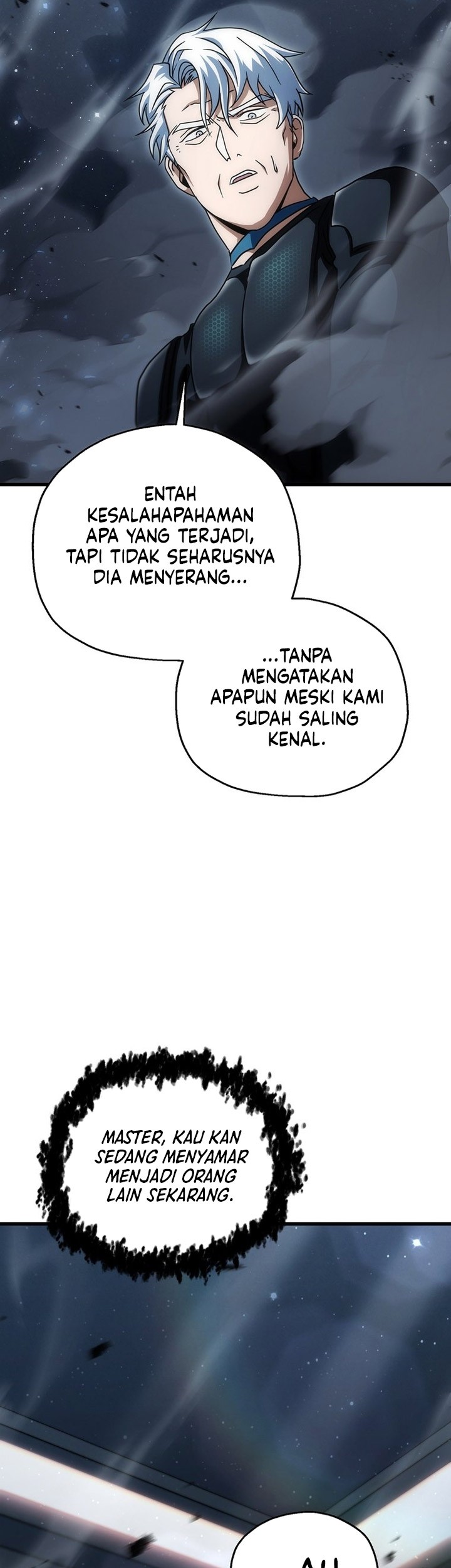 Player Who Can’t Level Up Chapter 177 Gambar 62