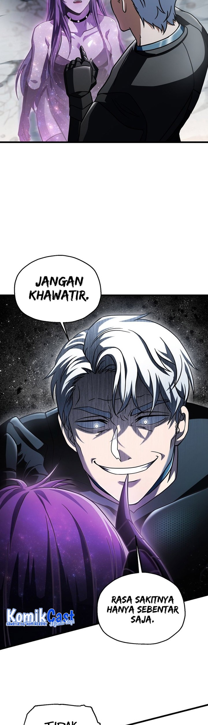 Player Who Can’t Level Up Chapter 177 Gambar 10