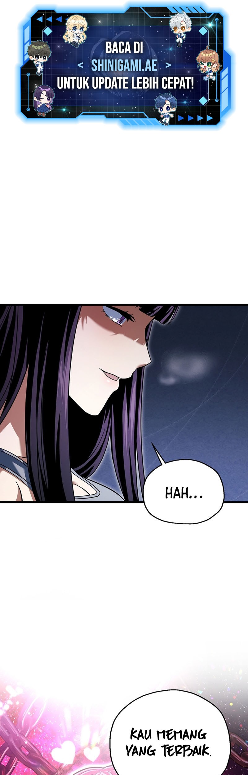 Baca Manhwa Player Who Can’t Level Up Chapter 175 Gambar 2