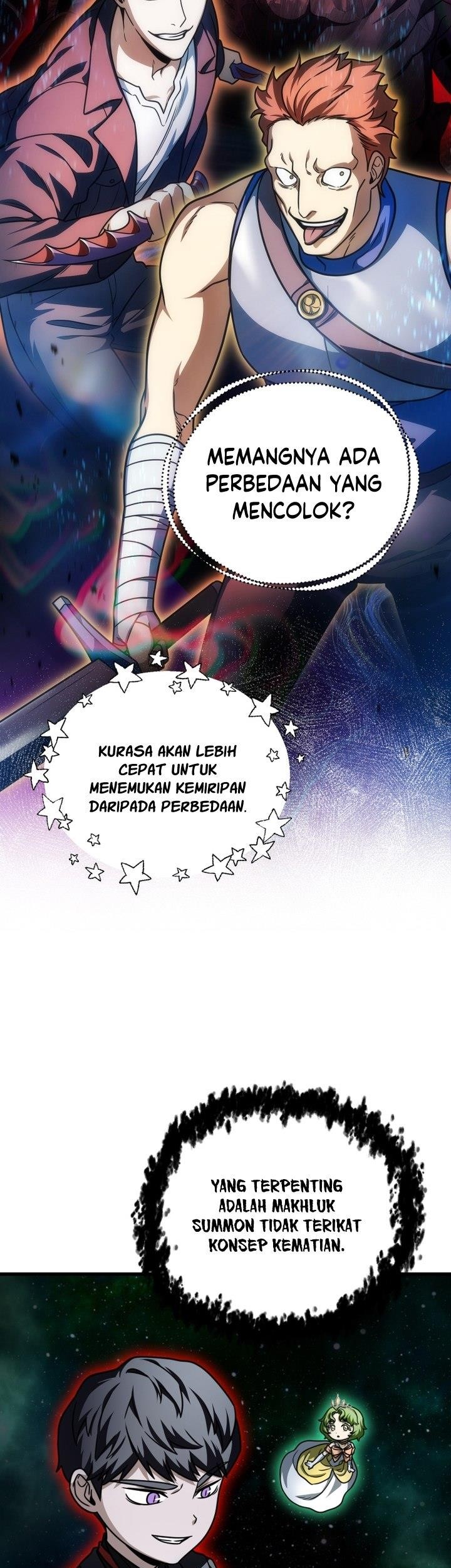Player Who Can’t Level Up Chapter 155 Gambar 31