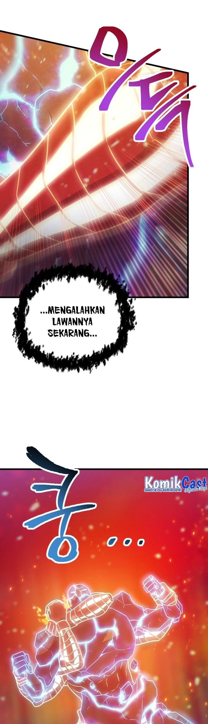 Player Who Can’t Level Up Chapter 155 Gambar 35