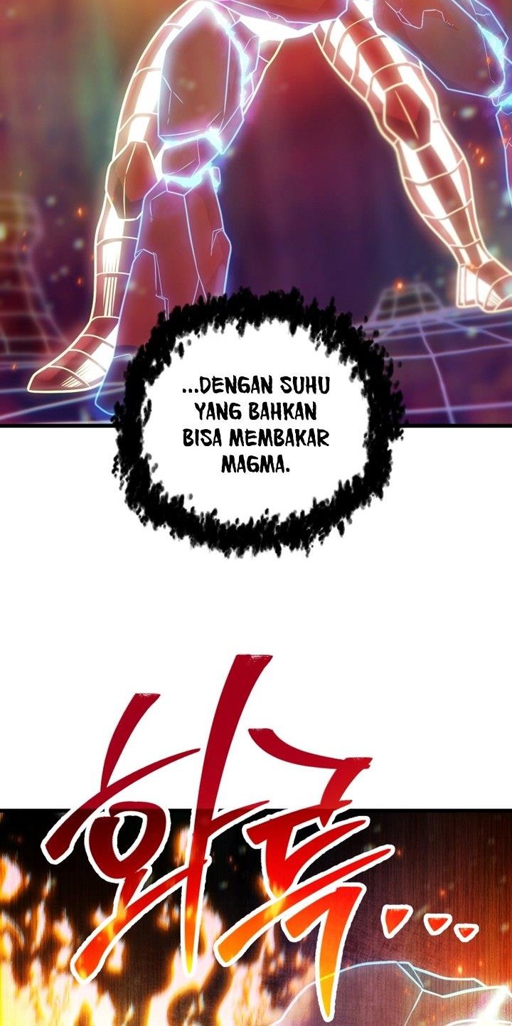 Player Who Can’t Level Up Chapter 155 Gambar 36
