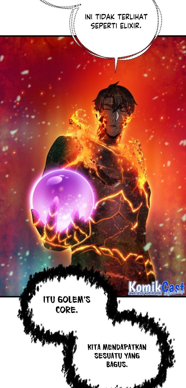 Player Who Can’t Level Up Chapter 155 Gambar 44