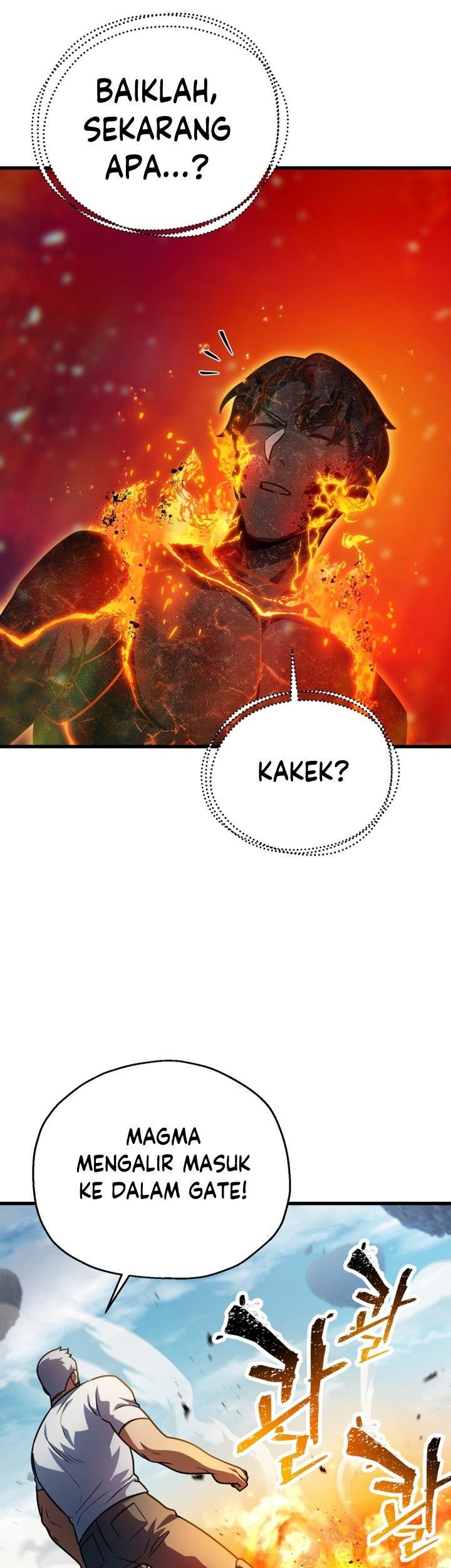 Player Who Can’t Level Up Chapter 155 Gambar 47