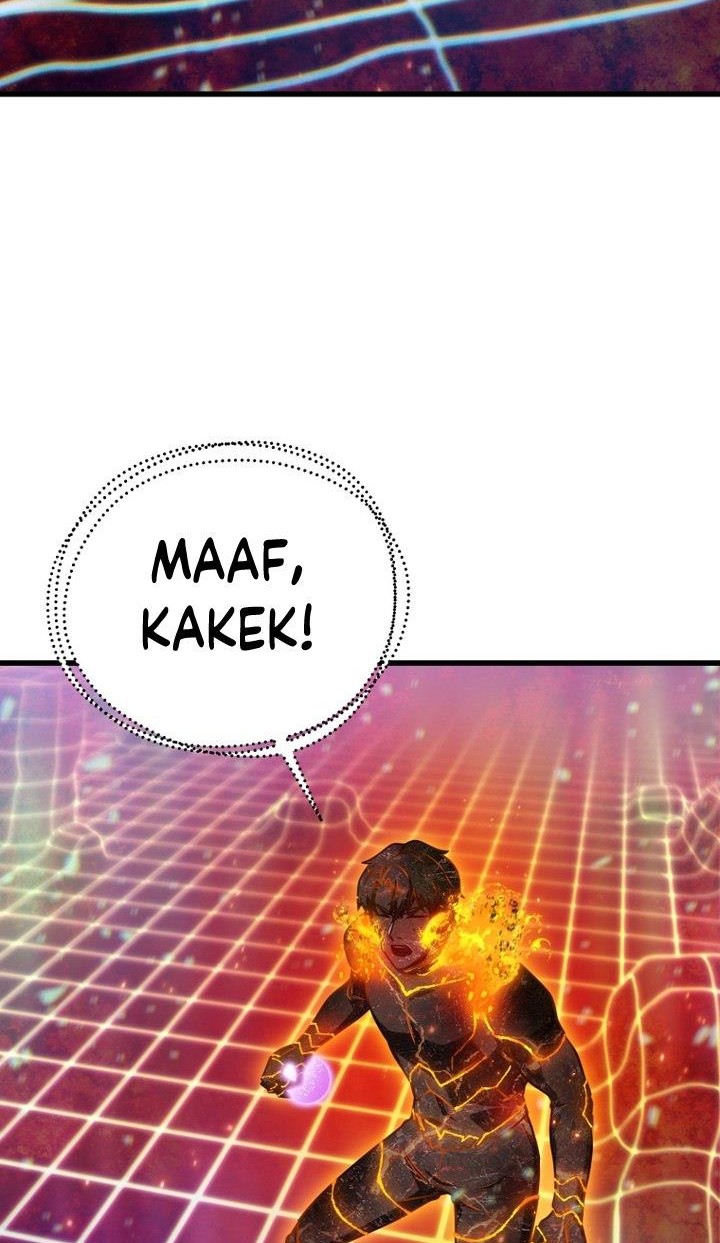 Player Who Can’t Level Up Chapter 155 Gambar 50