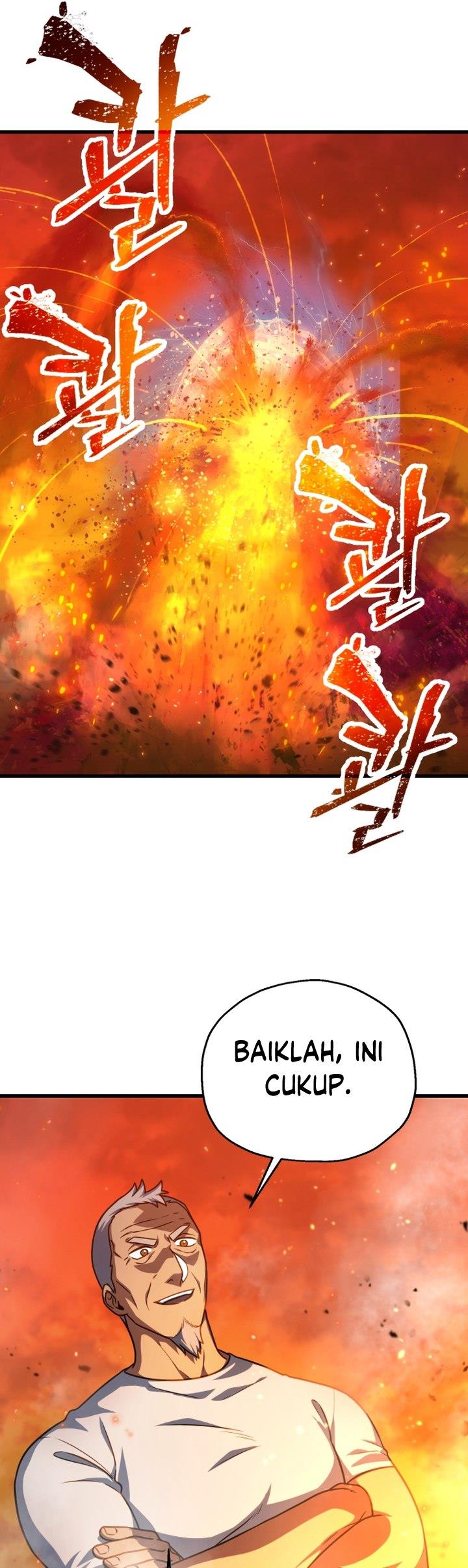 Player Who Can’t Level Up Chapter 155 Gambar 57