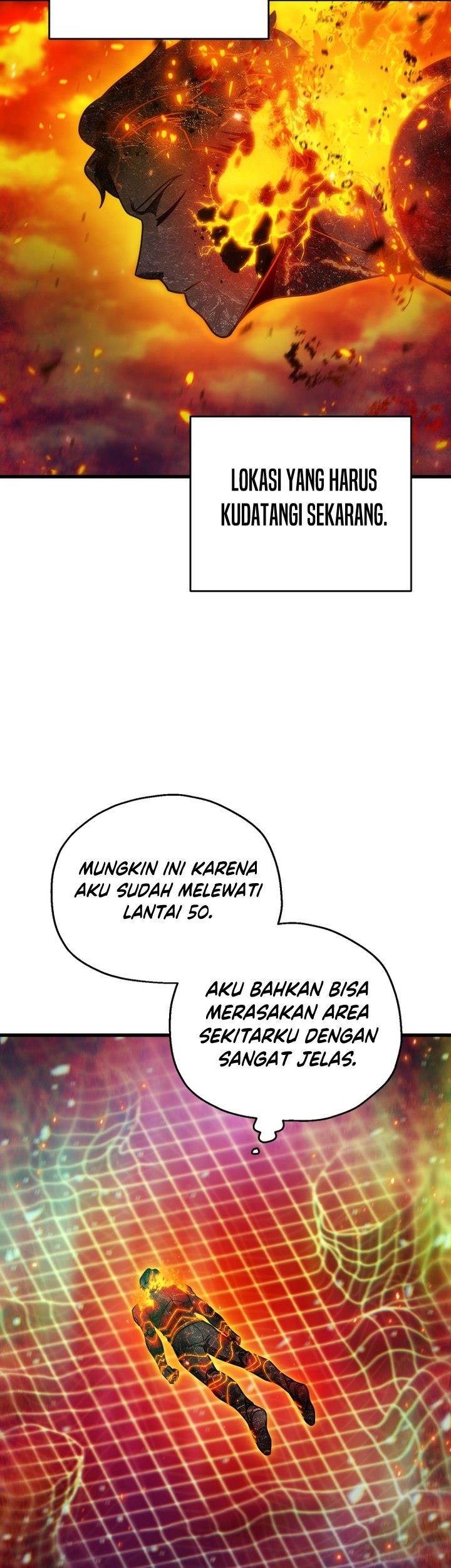 Player Who Can’t Level Up Chapter 155 Gambar 3