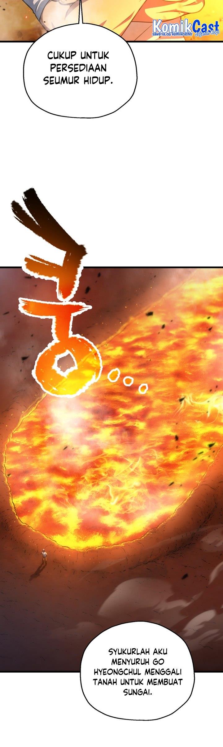Player Who Can’t Level Up Chapter 155 Gambar 58