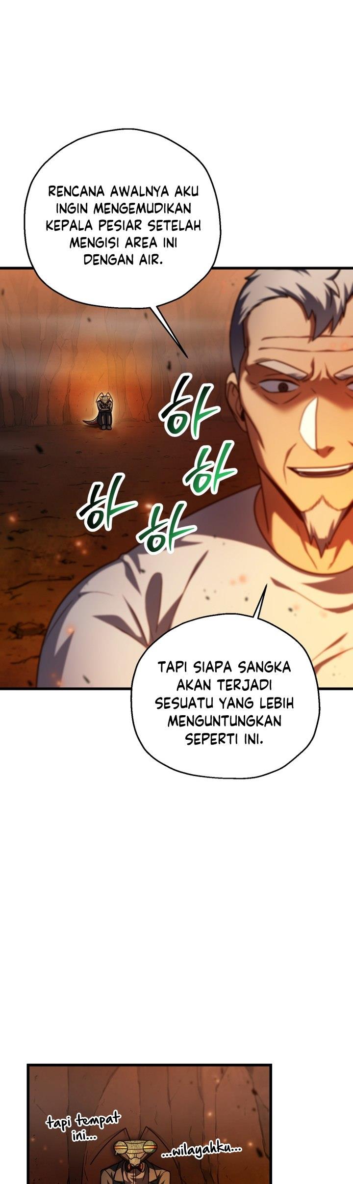 Player Who Can’t Level Up Chapter 155 Gambar 59