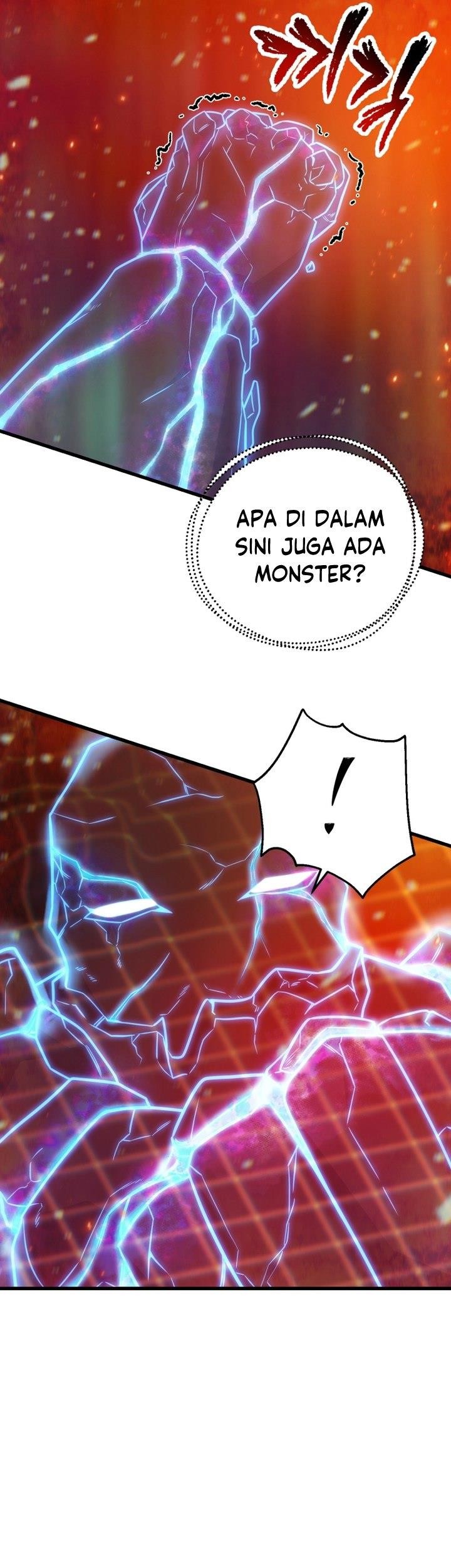 Player Who Can’t Level Up Chapter 155 Gambar 9