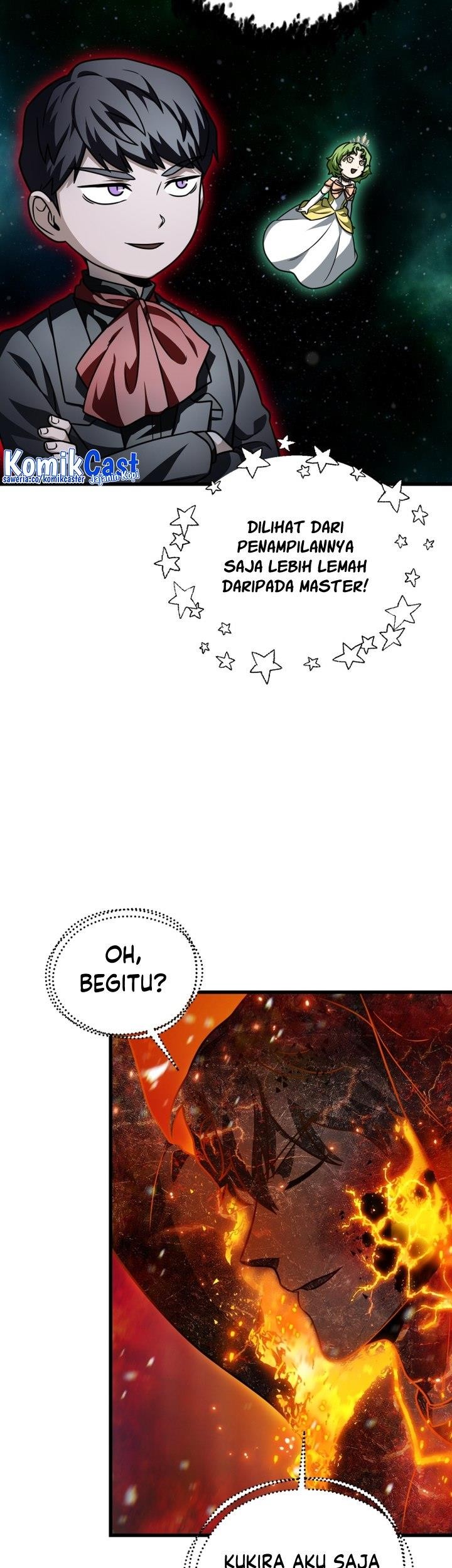 Player Who Can’t Level Up Chapter 155 Gambar 13