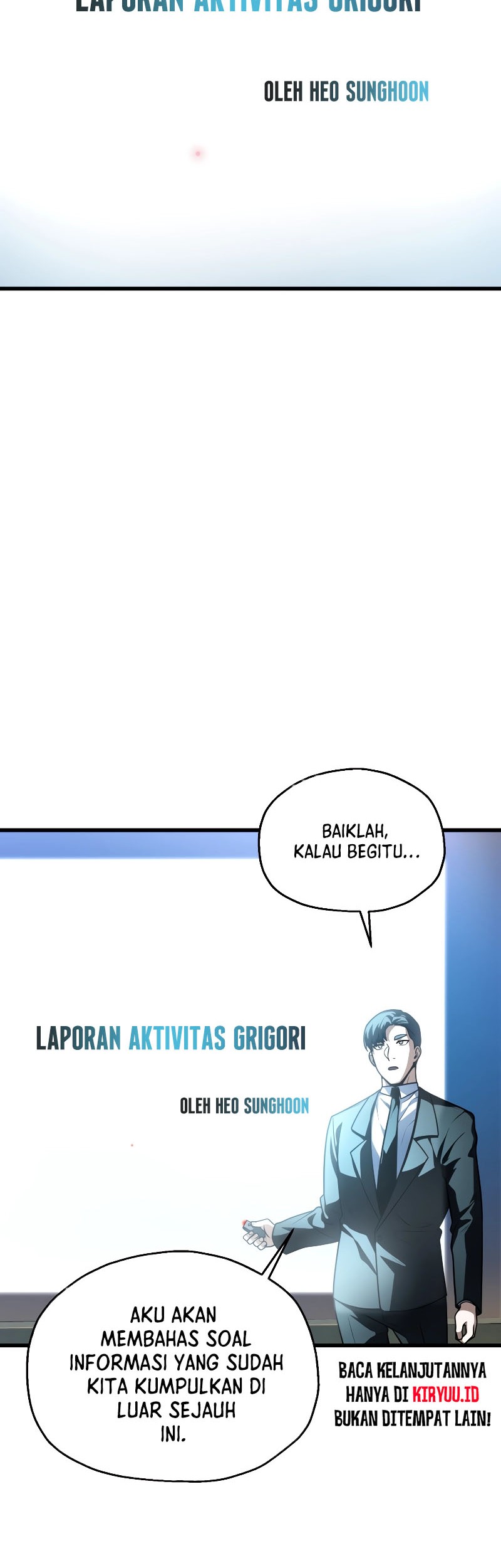 Player Who Can’t Level Up Chapter 153 Gambar 3