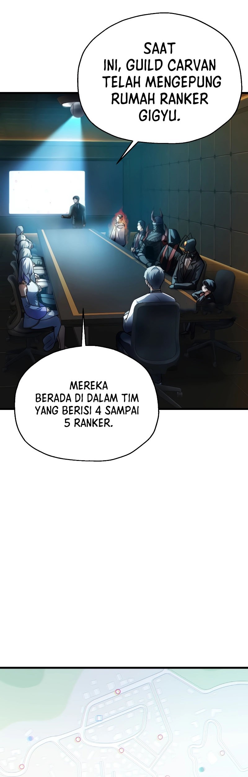 Player Who Can’t Level Up Chapter 153 Gambar 5
