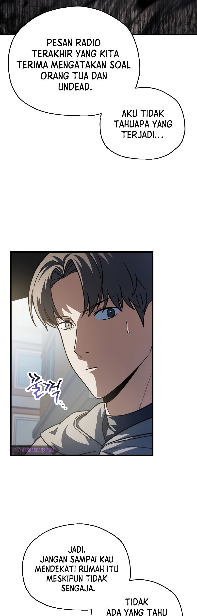 Player Who Can’t Level Up Chapter 153 Gambar 15