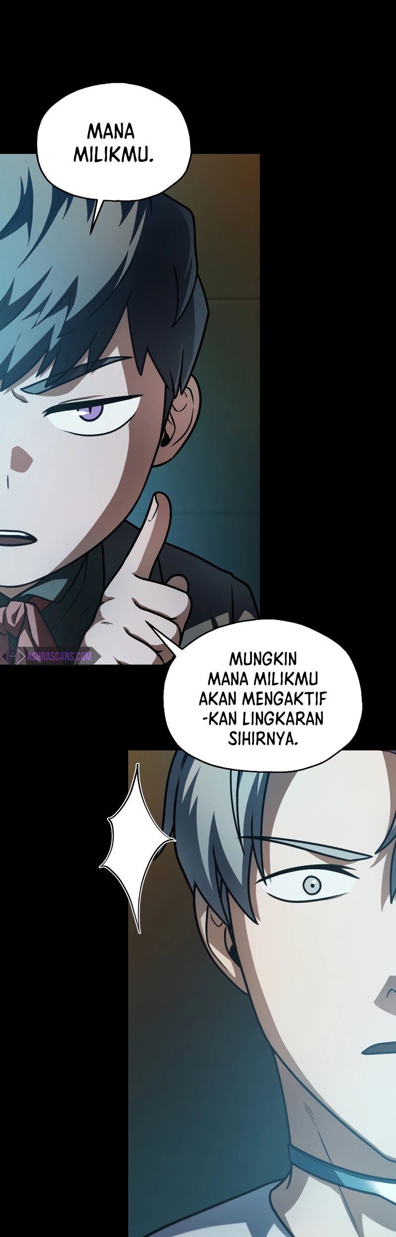 Player Who Can’t Level Up Chapter 153 Gambar 31