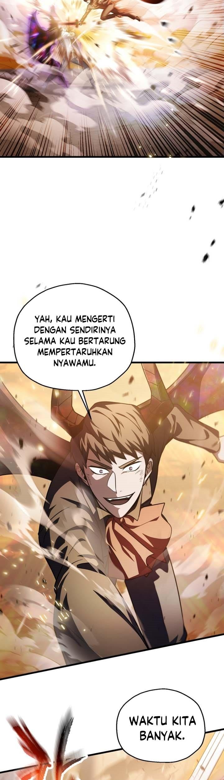 Player Who Can’t Level Up Chapter 152 Gambar 23