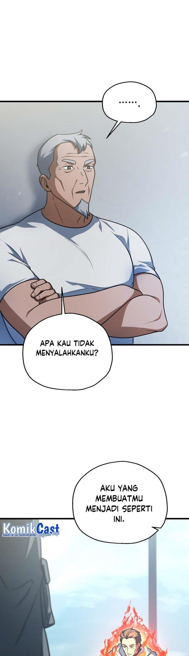 Player Who Can’t Level Up Chapter 152 Gambar 47