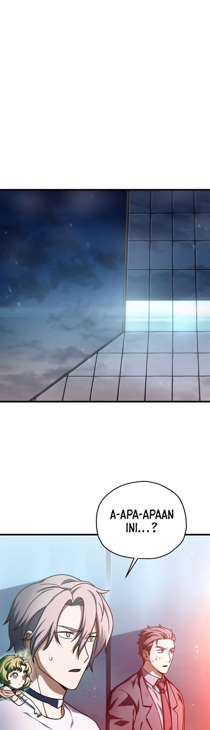 Baca Komik Player Who Can’t Level Up Chapter 150 Gambar 1