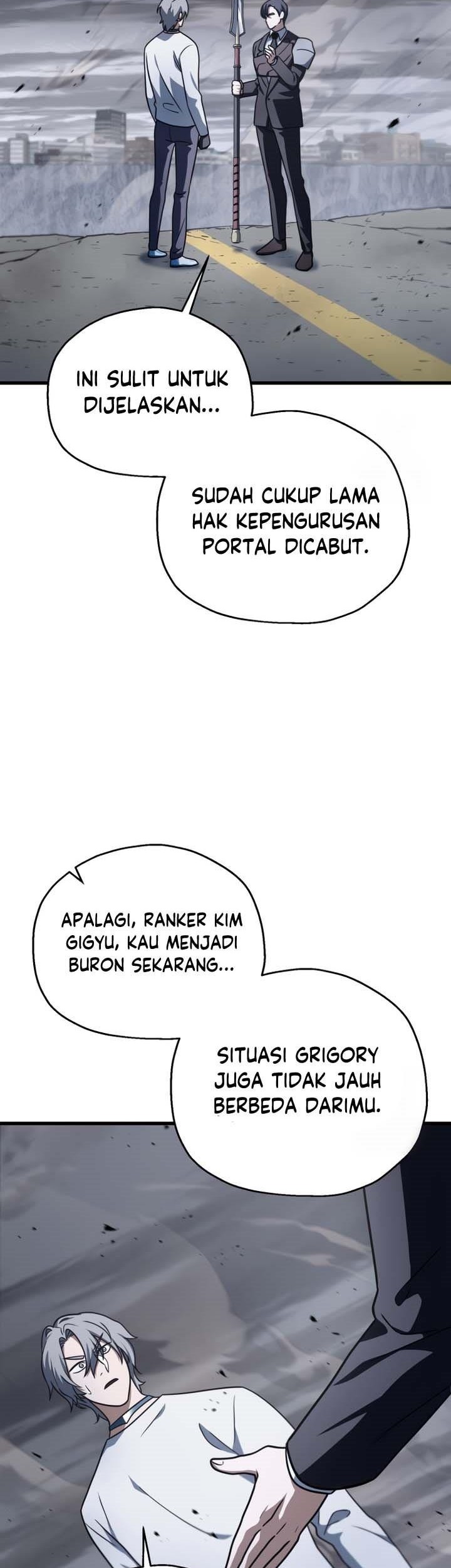 Manhwa Player Who Can’t Level Up Chapter 146 gambar nomor 2