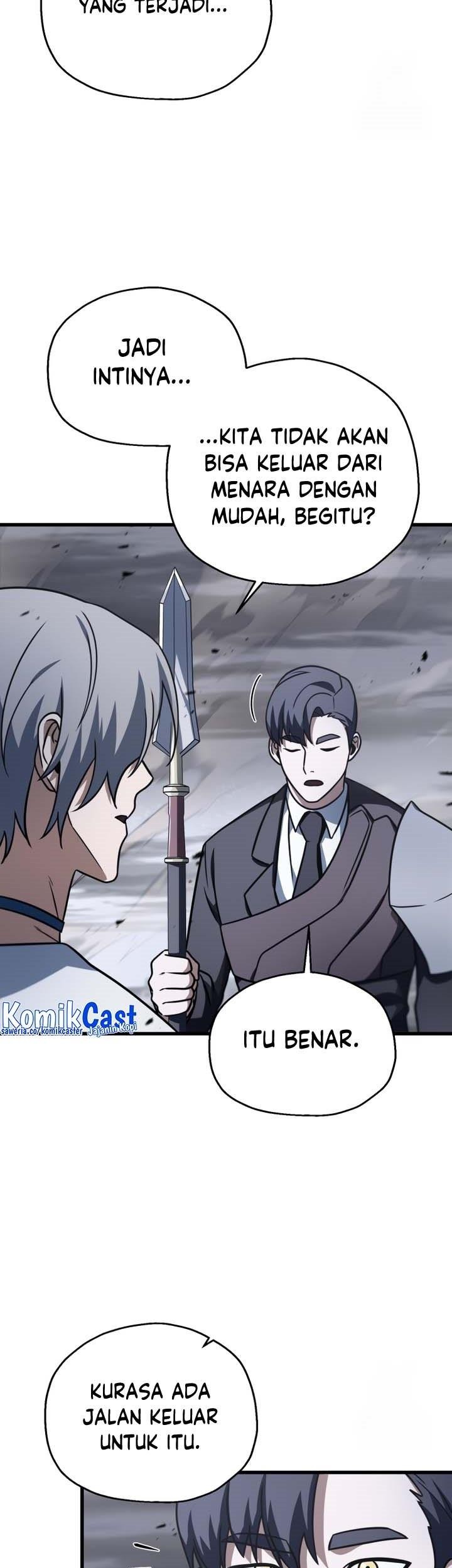 Player Who Can’t Level Up Chapter 146 Gambar 4