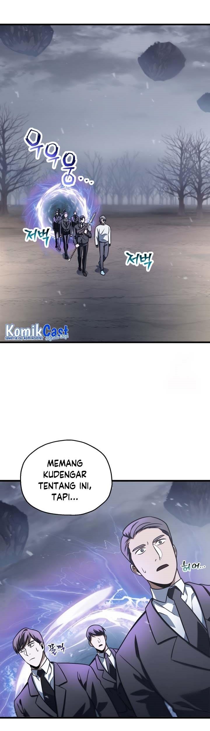 Player Who Can’t Level Up Chapter 146 Gambar 8