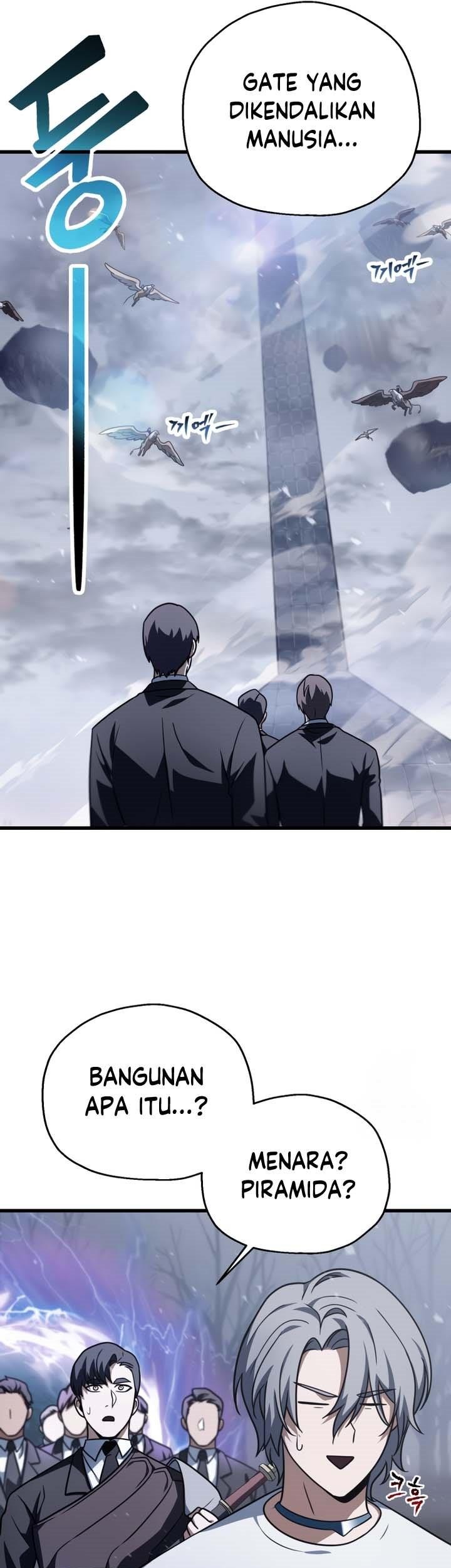 Player Who Can’t Level Up Chapter 146 Gambar 10