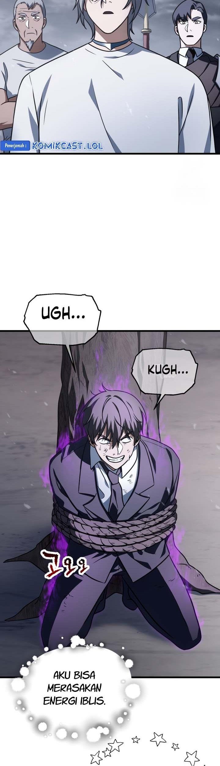 Player Who Can’t Level Up Chapter 146 Gambar 14