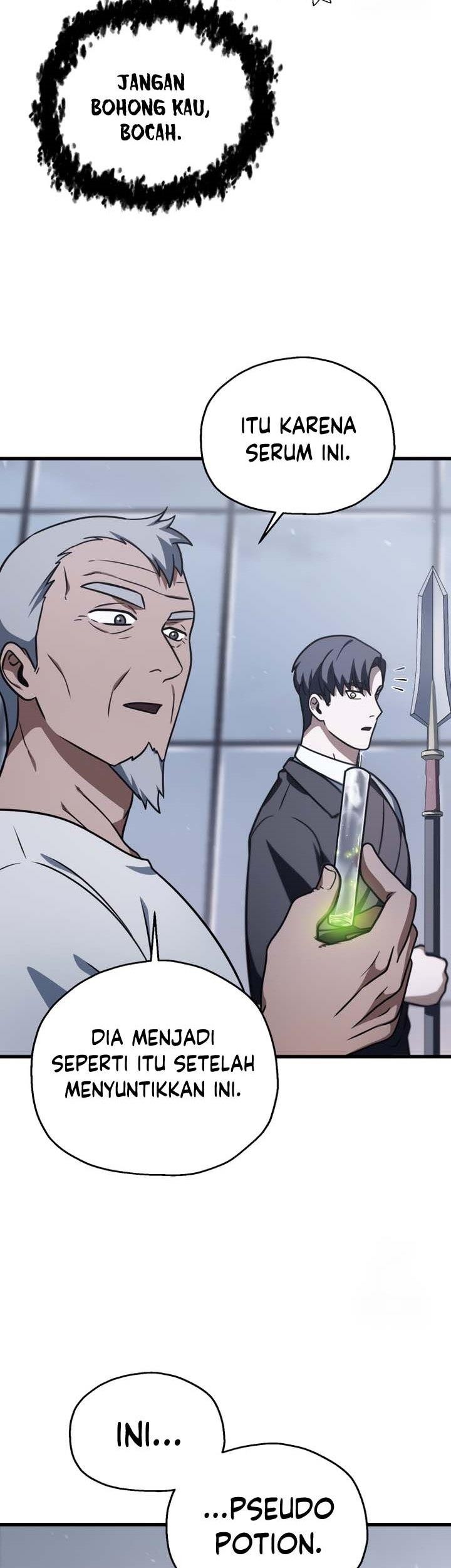 Player Who Can’t Level Up Chapter 146 Gambar 16