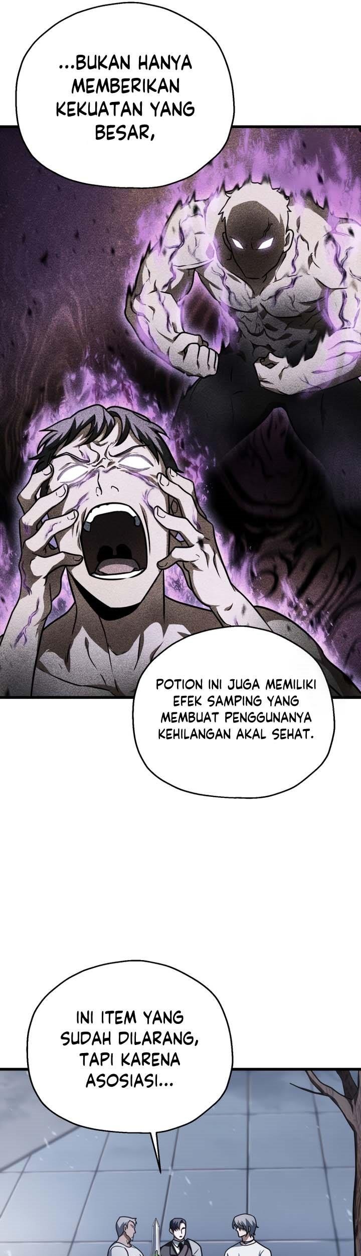 Player Who Can’t Level Up Chapter 146 Gambar 19