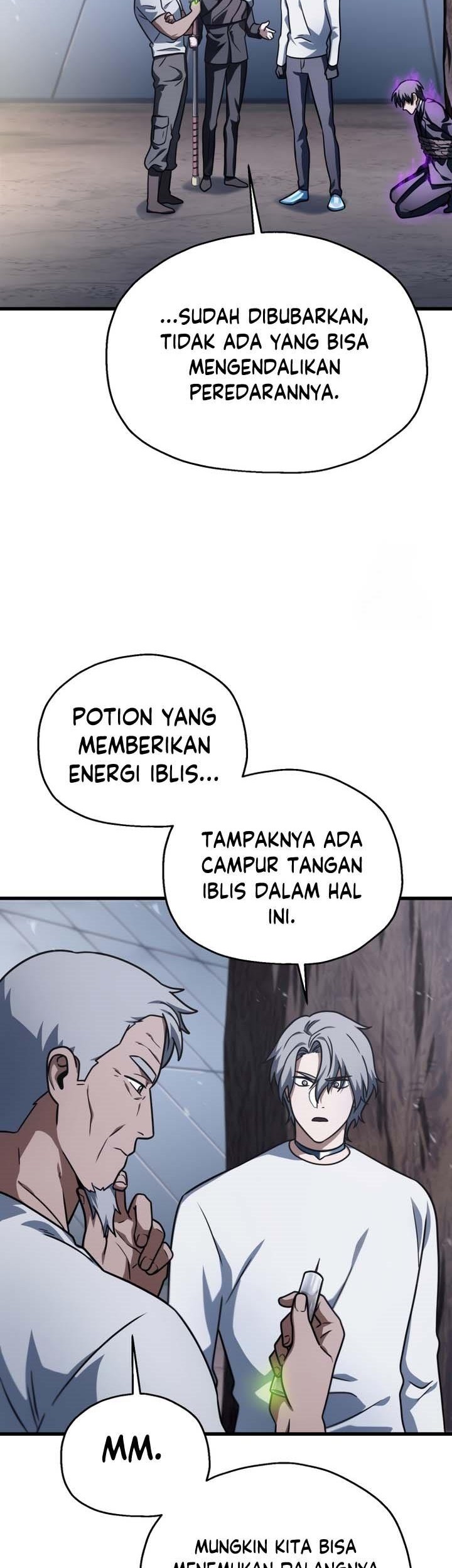 Player Who Can’t Level Up Chapter 146 Gambar 20