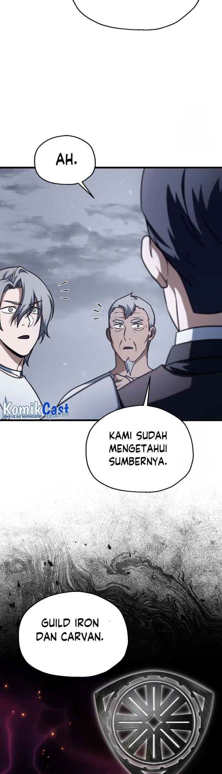 Player Who Can’t Level Up Chapter 146 Gambar 22