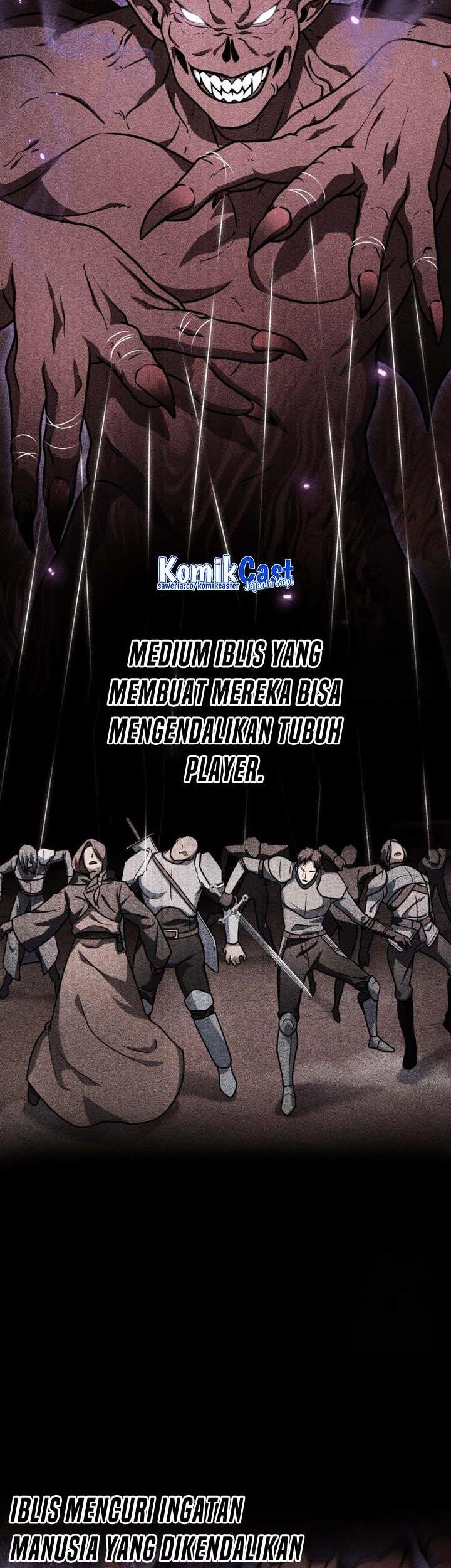Player Who Can’t Level Up Chapter 145 Gambar 19