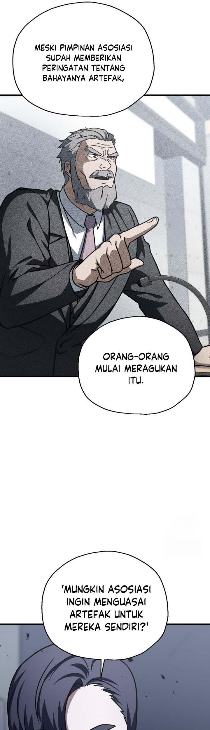Player Who Can’t Level Up Chapter 145 Gambar 25