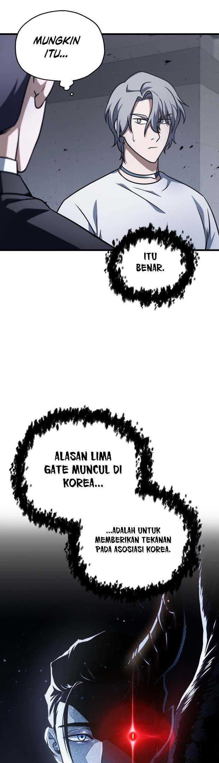 Player Who Can’t Level Up Chapter 145 Gambar 27