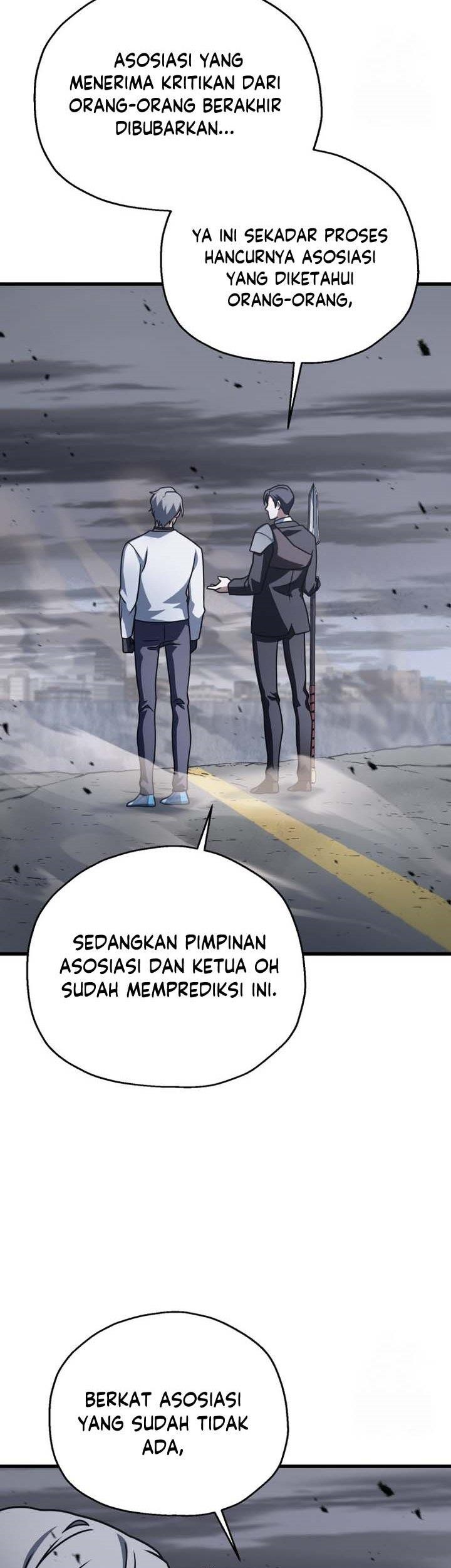Player Who Can’t Level Up Chapter 145 Gambar 29