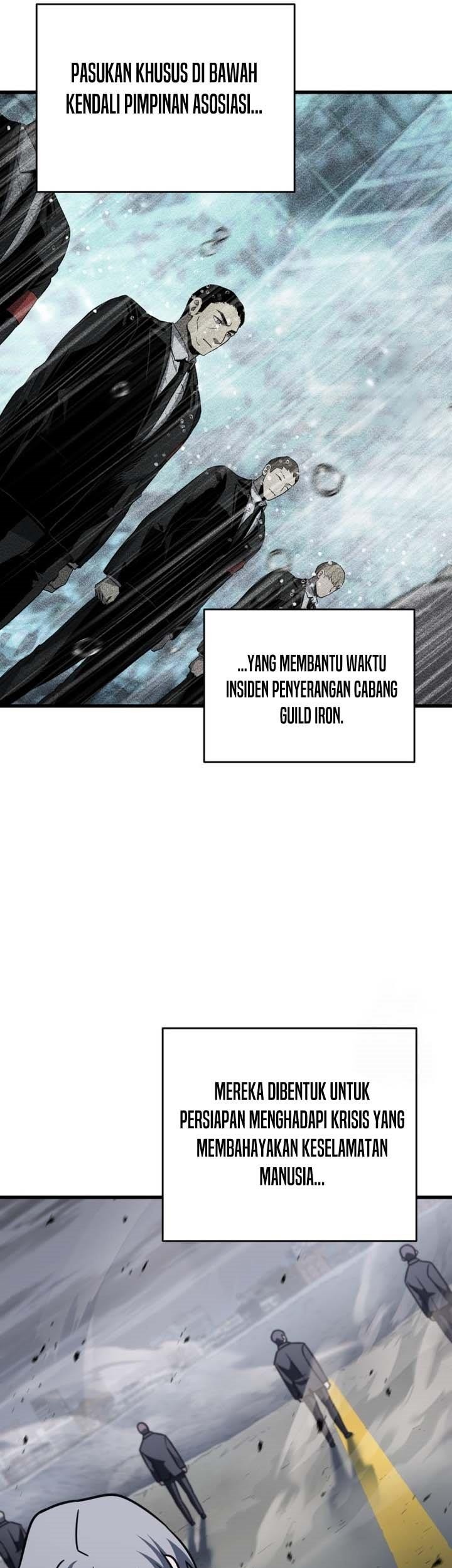 Player Who Can’t Level Up Chapter 145 Gambar 33