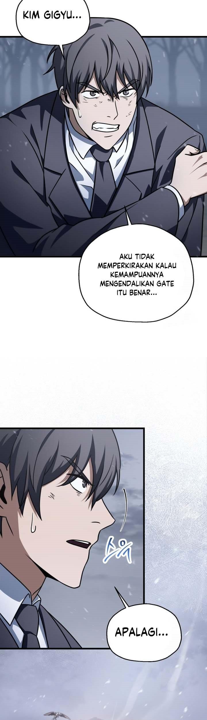 Player Who Can’t Level Up Chapter 145 Gambar 37