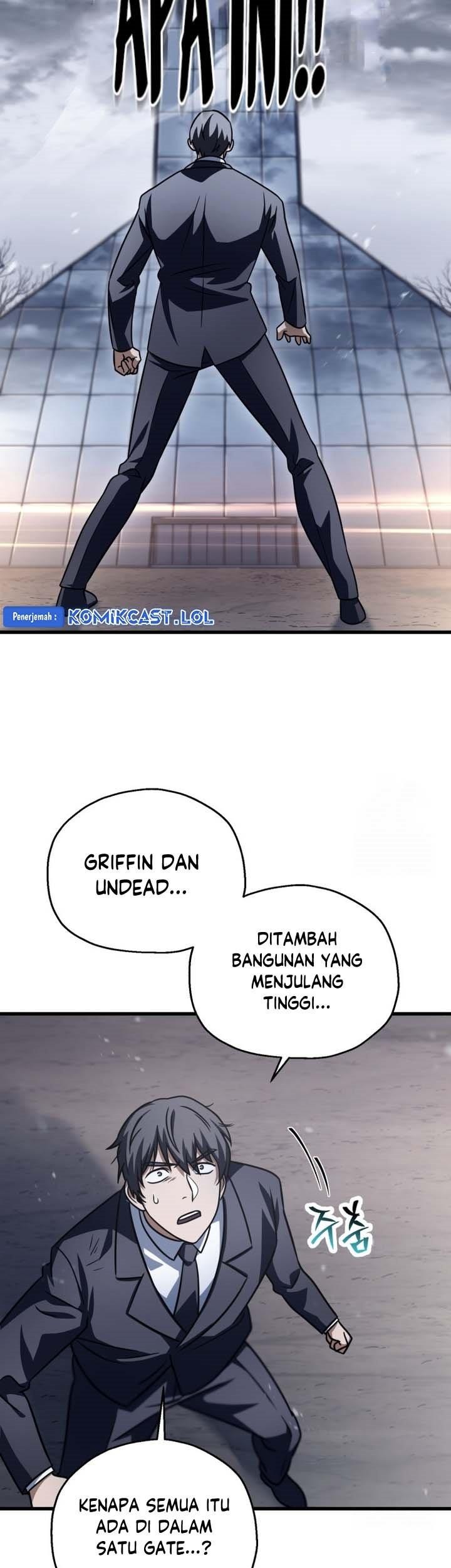 Player Who Can’t Level Up Chapter 145 Gambar 39