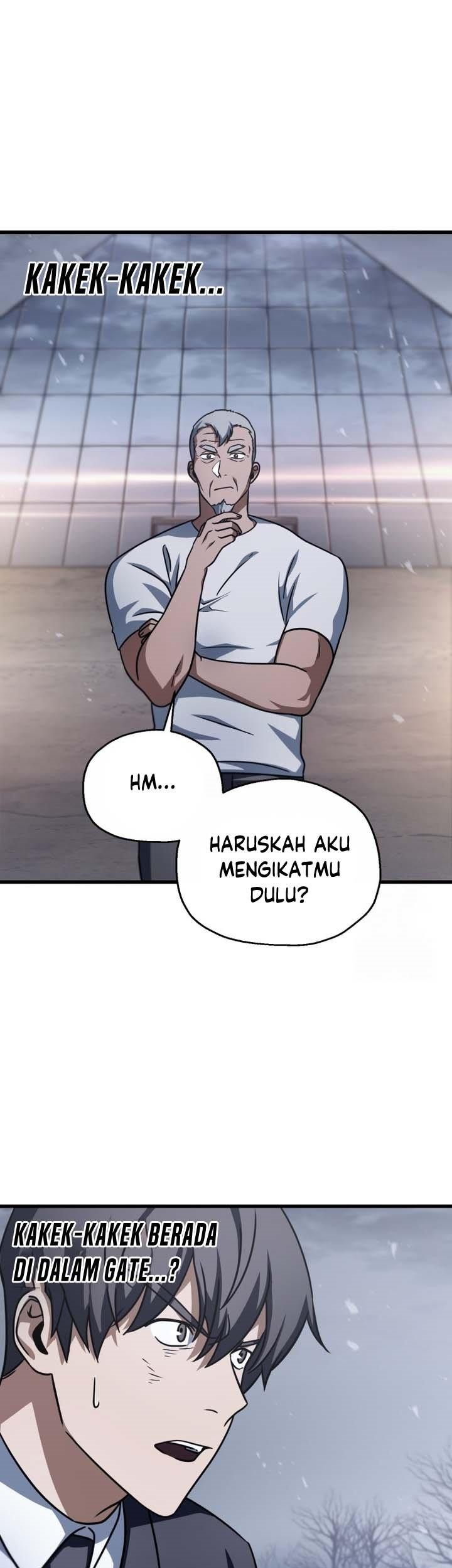 Player Who Can’t Level Up Chapter 145 Gambar 41