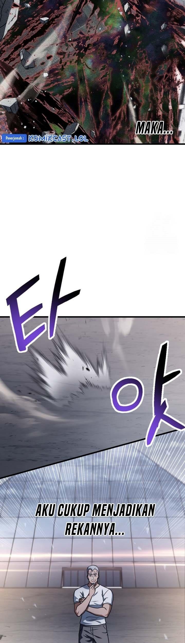 Player Who Can’t Level Up Chapter 145 Gambar 43