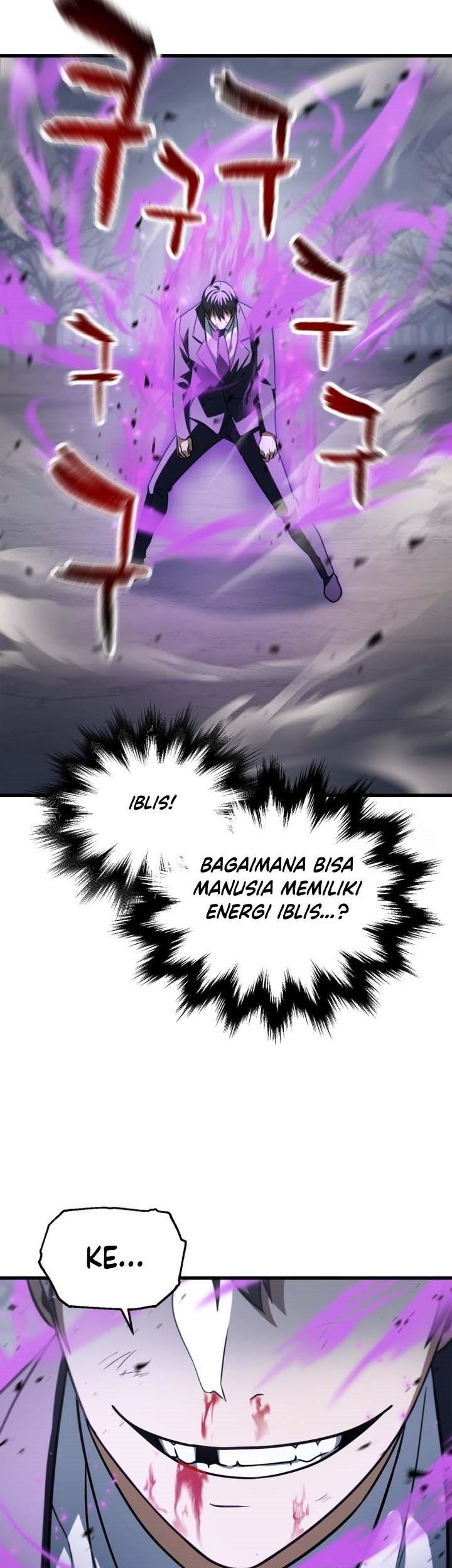 Player Who Can’t Level Up Chapter 145 Gambar 57