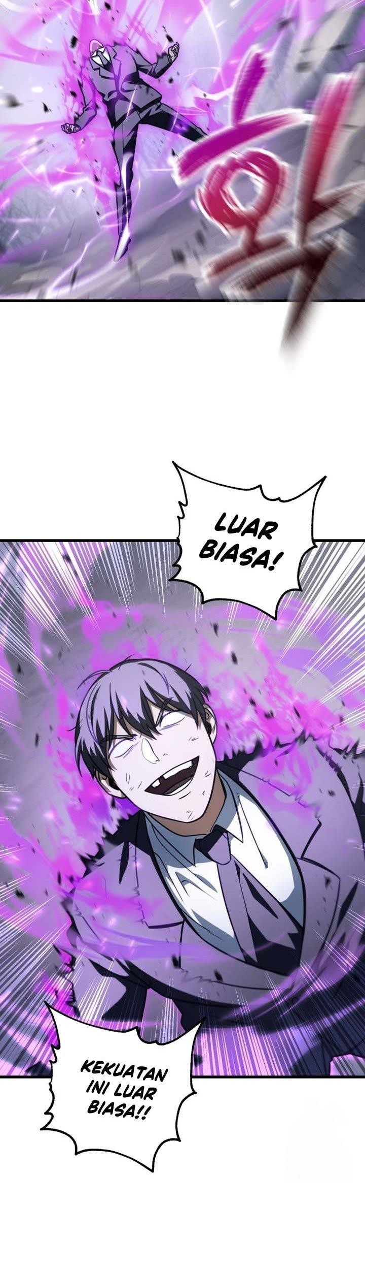 Player Who Can’t Level Up Chapter 145 Gambar 59