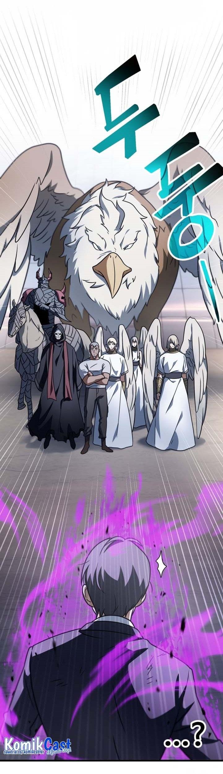 Player Who Can’t Level Up Chapter 145 Gambar 61