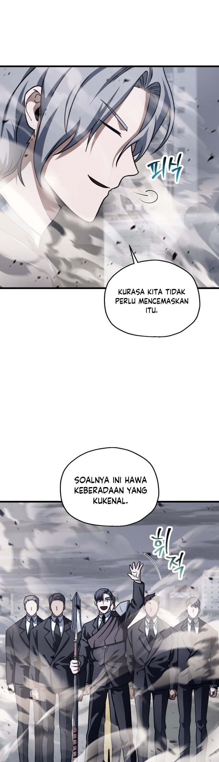 Player Who Can’t Level Up Chapter 145 Gambar 7