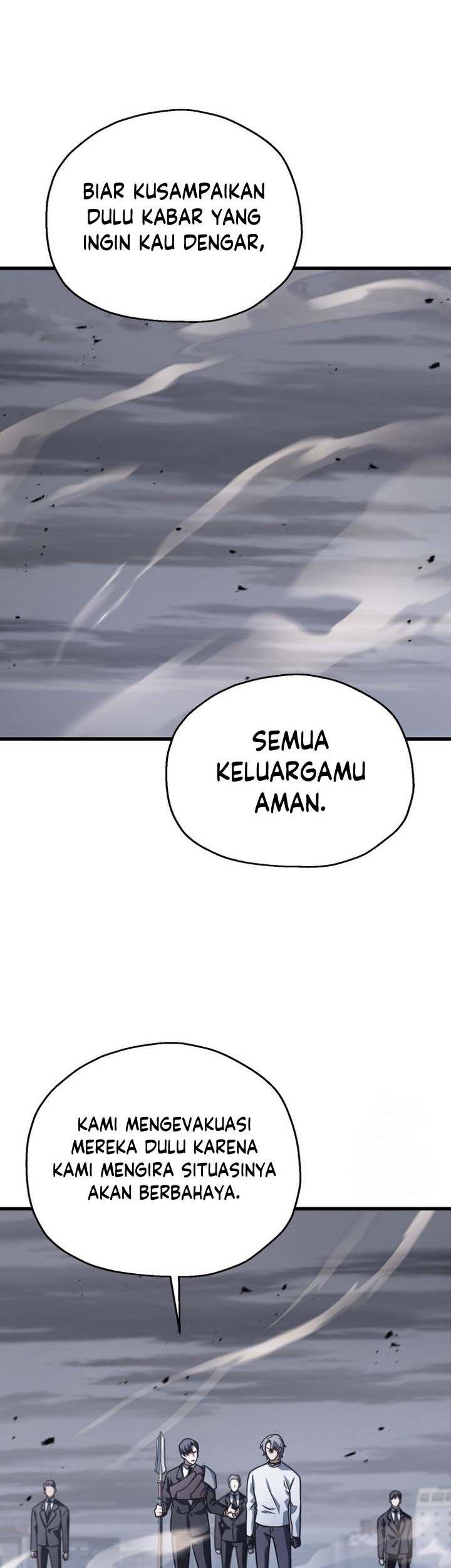 Player Who Can’t Level Up Chapter 145 Gambar 11
