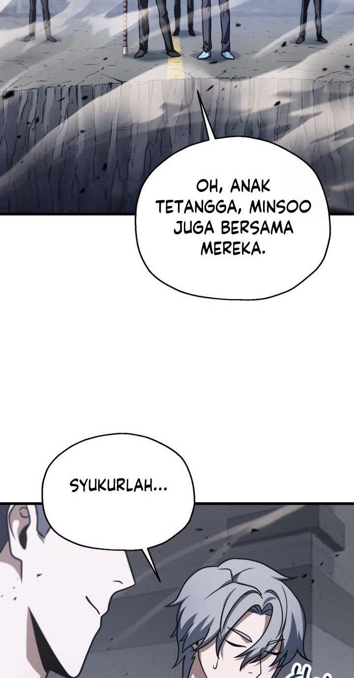 Player Who Can’t Level Up Chapter 145 Gambar 12
