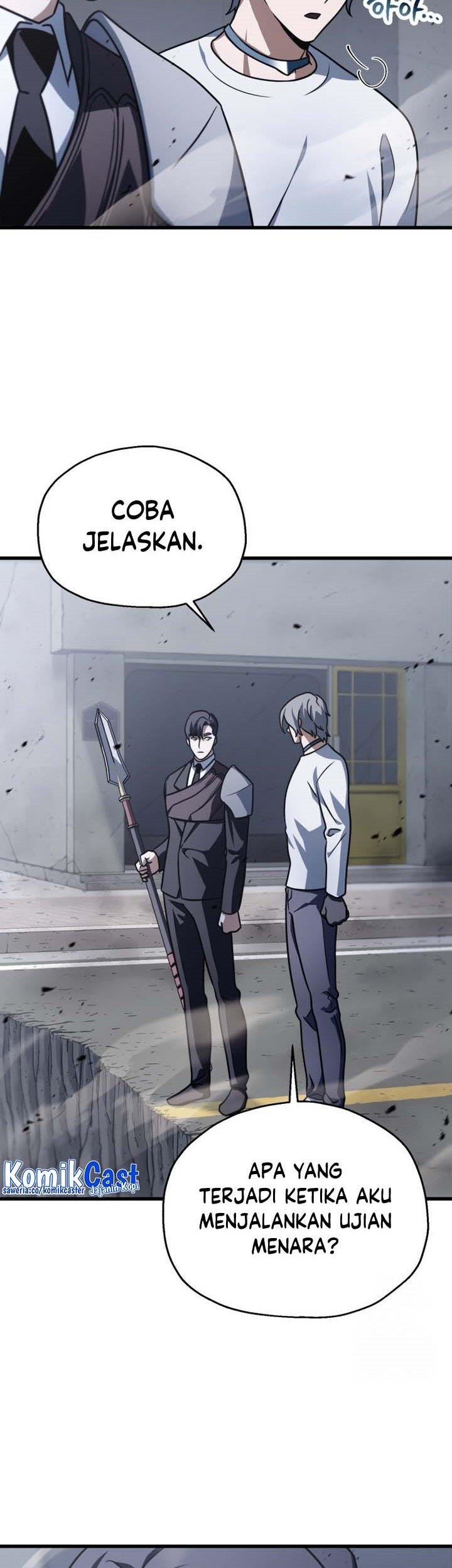 Player Who Can’t Level Up Chapter 145 Gambar 13